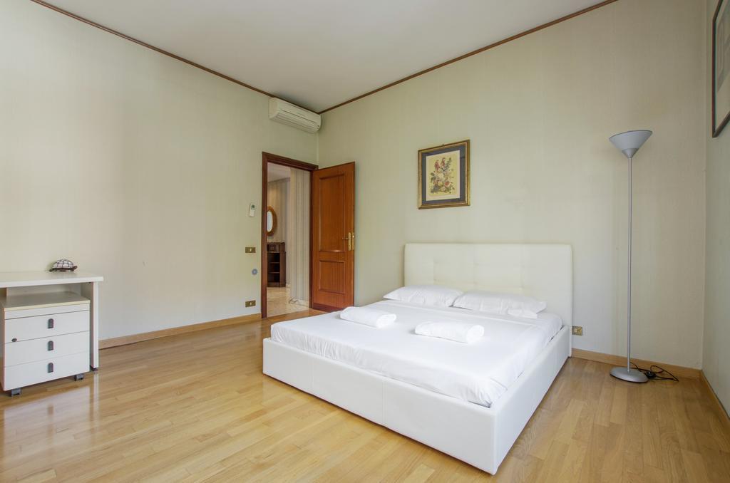 Apartamento Luxury Macrobio Flat Roma Exterior foto